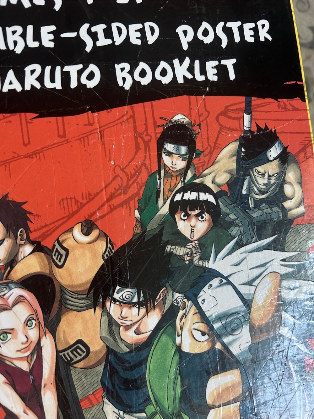 Naruto Book Box set - Picture 9 of 10